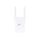 Repetidor / Extensor de Cobertura WiFi AX 1500 Mbps, doble banda 2.4 GHz y 5 GHz, con 1 puerto 10/100/1000 Mbps - Image 2