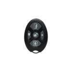 ALULA - Control Remoto de Seguridad Cinco Botones / Compatible con Automatización del Hogar / Encriptación Inalámbrica / Indicador de Batería Baja - Image 2