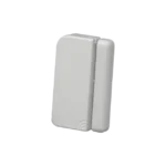 ALULA - Sensor de Puerta/Ventana NanoMax / Montaje Rápido / Perfil Pequeño / Contacto Externo