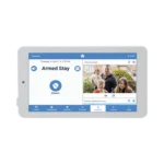 ALULA - Touchpad Slimline para Panel ALULA / Pantalla 7'' Android / Control Local de Seguridad / Montaje en Pared y Escritorio / Wi-Fi Cifrada / Batería de Respaldo - Image 2