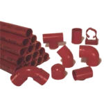 KIT DE TUBERIA RED PIPE