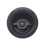 Altavoz LCR | Rango Medio Giratorio | Angulo para Techo de 3 Vias | Cine en Casa | Woofer de 7in de Fibra de Carbono | Tweeter de 1in | 175W | 8Ω
