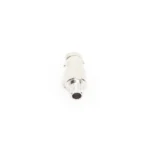Conector BNC Hembra de 75 Ohm, Anillo Plegable para Cable RG-6/U, Níquel/ Oro/ Teflón. - Image 6