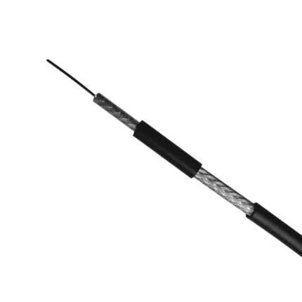 Carrete de 305 metros / Cable coaxial RG59 /  Tipo CCS /  Optimizado para HD / Intemperie
