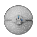 Radio Integrado 23 dBi Puerto Gigabit, Modo AP/CPE en PtP o CPE en Multipunto, Hasta 867 Mbps, Botón de Auto-Emparejamiento para distribuciones de Enlaces Inalámbricos WISP y CCTV, Administración en la Nube - Image 2