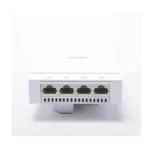 Punto de acceso Wi-Fi 6 para interior en pared hasta 1.7 Gbps doble banda 802.11AX MU-MIMO 2x2 - Image 6