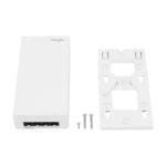 Punto de acceso Wi-Fi 6 para, PoE out para télefono IP, hasta 2.97 Gbps doble banda 802.11AX MU-MIMO 2x2 interior en pared - Image 6