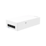 Punto de acceso Wi-Fi 6 para, PoE out para télefono IP, hasta 2.97 Gbps doble banda 802.11AX MU-MIMO 2x2 interior en pared