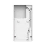 e-Lighten ONU / Punto de Acceso Hibrido Para solución de Fibra, Uplink Gigabit para Fibra SC/UPC, 3 puertos LAN Gigabit, 1 Puerto Análogo Telefonía - Image 4