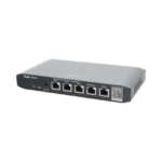 Router Balanceador con Función SD-WAN, 3 puertos LAN gigabit, 1 Puerto WAN gigabit y 1 puerto LAN/WAN gigabit configurable, hasta 100 clientes con desempeño de 600 Mbps asimétricos - Image 4