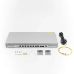 Router Core Balanceador con Función SD-WAN, 1 puertos LAN , 6 puertos LAN/WAN Multi-gigabit,  2 SFP+ LAN/WAN,1 Puerto WAN Multi-gigabit, hasta 1500 clientes . - Image 7