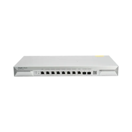 Router Core Balanceador con Función SD-WAN, 1 puertos LAN , 6 puertos LAN/WAN Multi-gigabit,  2 SFP+ LAN/WAN,1 Puerto WAN Multi-gigabit, hasta 1500 clientes .