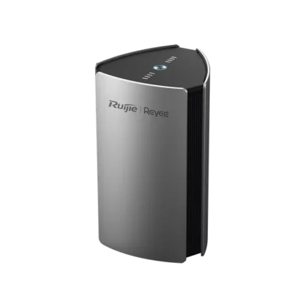 Home Router Mesh Gigabit de doble banda Wi-Fi 6 tipo Torre con boton Aunto-enlace