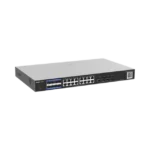 e-Lighten OLT / Switch Hibrido, Capa 3 con 8 Puertos PON 1G, 16  Puertos Ethernet 1G y 4 Puertos SFP+ 10G, perfecto para migrar a Soluciones de Fibra PON hasta 256 ONUs - Image 3