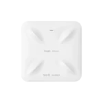 Punto de Acceso Mesh Wi-Fi 6 con doble puerto multi-gigabit 2.5G Interior en Techo hasta 5.9 Gbps, doble banda 802.11 AX6000 MU-MIMO 4x4