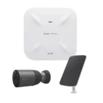 Kit de Cámaras Wi-Fi  con Access Point/ Incluye 1 Cámara de Batería  CS-BC1C / 1 Pane solar Mod. CS-CMT-SOLARPANEL-C / 1 Access Point RG-RAP6260(G) - Image 2
