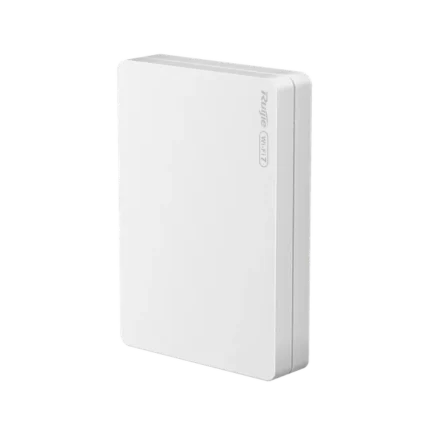 Punto de Acceso Mesh Wi-Fi 7 para interior en pared, hasta 512 usuarios ideal para Hotelería u Oficina.
