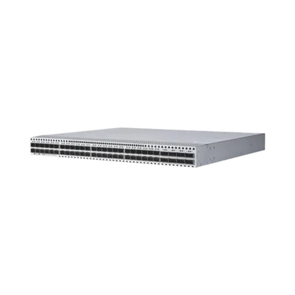 Switch Data Center con 48 Puertos SFP+ 10G y 8 Puertos QSFP28 100G, M-LAG/VSU/de-stacking para Mayor Disponibilidad y Alto Rendimiento