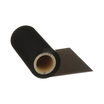 Cinta Ribbon para Impresora TDP43ME 91.4 m largo x 108 mm ancho. Transferencia Térmica, Cera/Resina, Negra