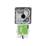 Controlador 8A para accesorios controlados de 0-10V