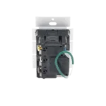 (RadioRA2) Interruptor Inteligente On/Off, requiere cable neutro. 8A, /120V, compatible con RA2Select y RR3 - Image 6