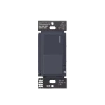(RadioRa3) Apagador Sunnata color blanco para linea Radio Ra3, 8A de iluminacion, 5.8A Motor