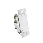(RadioRa3) Atenuador  táctil SUNNATA Dimmer PRO color blanco para linea Radio Ra3, Requiere cable neutro 250W LED / CFL - Image 2