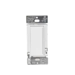 (RadioRa3) Atenuador  táctil SUNNATA Dimmer PRO color blanco para linea Radio Ra3, Requiere cable neutro 250W LED / CFL - Image 3