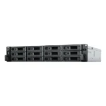 Servidor de Almacenamiento RackStation RS2423RP+ | 12 Bahías | 2U | Hasta 216 TB | Rendimiento 3,500/1,700 MB/s | Expansión a 432 TB | 10GbE | Fuentes de Alimentación Duales | Alta Disponibilidad. - Image 8
