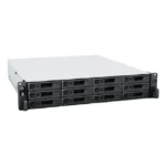 Servidor de Almacenamiento RackStation RS2423RP+ | 12 Bahías | 2U | Hasta 216 TB | Rendimiento 3,500/1,700 MB/s | Expansión a 432 TB | 10GbE | Fuentes de Alimentación Duales | Alta Disponibilidad. - Image 7