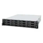 Servidor de Almacenamiento RackStation RS2423RP+ | 12 Bahías | 2U | Hasta 216 TB | Rendimiento 3,500/1,700 MB/s | Expansión a 432 TB | 10GbE | Fuentes de Alimentación Duales | Alta Disponibilidad. - Image 6