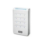 Lector R40 con TECLADO SIGNO WHITE Estandar Multitecnologia/ 40KNWS-00-000000/ Garantia de Por Vida/ Pigtail/Wiegand & OSDP