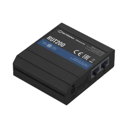Router LTE, Slot para SIM, 2 puertos Ethernet 10/100 Mbps, Wi-Fi 2.4 GHz, Interfaz Amigable, Bandas B1, B2, B3, B4, B5, B7, B8, B28