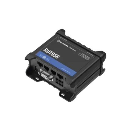 Router LTE Profesional, 4 Puertos Ethernet, RS232, RS485, WiFi 802.11b/g/n, Interface Amigable, Bandas B1, B2, B3, B4, B5, B7, B8, B28