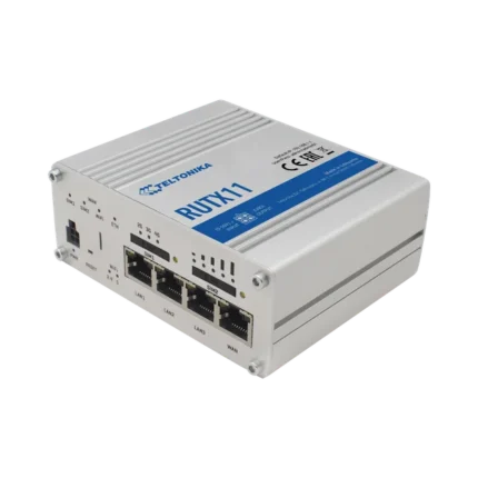 Router LTE (4.5G) Cat6 Profesional, 4 Puertos Gigabit, Doble SIM, USB, WiFi 802.11ac, GNSS