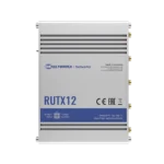 Router Industrial LTE (4.5G) cat 6, Doble Modem y doble SIM, GNSS, carcasa industrial - Image 3