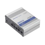 Router Industrial LTE (4.5G) cat 6, Doble Modem y doble SIM, GNSS, carcasa industrial