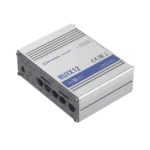 Router Industrial LTE (4.5G) cat 6, Doble Modem y doble SIM, GNSS, carcasa industrial - Image 2