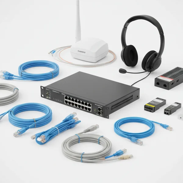 Redes e IT 1