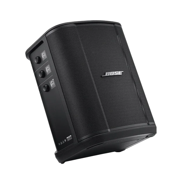 S1PROPLUS-h Sistema Portátil de Audio | Bluetooth | Mixer integrado | 2 entradas de Micrófono | Entrada Auxiliar - Image 1