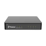 Conmutador IP SIP Yeastar para PYMES / 20 extensiones/ 10 llamadas simultaneas/ 2 puertos FXO