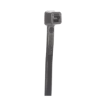 Cincho de Nylon 6.6 StrongHold™, 533mm largo x 7.6mm ancho, Color Negro Exterior, Resistente a Rayos UV, Paquete de 100pz - Image 3