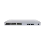 Switch de Acceso eKit Administrable / Capa 2 / 24 Puertos PoE+ Gigabit + 4 Puertos SFP+/SFP + Puerto de Consola  / Poe Perpetuo / Presupuesto PoE 400 W / Sin Licenciamiento