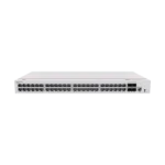 Switch de Acceso Gigabit Administrable PoE Capa 2 / 48 puertos 10/100/1000 Mbps (PoE) / 4 Puertos 1GE SFP Uplink / ERPS / IMGP Snooping / DHCP Snooping / PoE Perpetuo / 380W / Administración Nube Gratis - Image 2