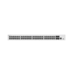 Switch de Acceso Gigabit Administrable  Capa 2 / 48 puertos 10/100/1000 Mbps / 4 Puertos 1GE SFP Uplink / ERPS  / IMGP Snooping / DHCP Snooping / Administración Nube Gratis - Image 3