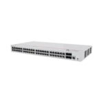 Switch de Acceso Gigabit Administrable  Capa 2 / 48 puertos 10/100/1000 Mbps / 4 Puertos 1GE SFP Uplink / ERPS  / IMGP Snooping / DHCP Snooping / Administración Nube Gratis - Image 2