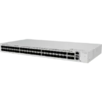 Switch eKit Core/Distribución Administrable Capa 3 / 48 puertos SFP  de 1 Gbps + 4 Puertos SFP+ de 10 Gbps / Soporta iStack / Capacidad de Conmutación de 176 Gbps / Gestión Gratuita desde la Nube / Sin Licenciamiento - Image 4