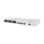 Switch de Distribución/Core Gigabit Administrable  Capa 3 / 24 puertos 10/100/1000 Mbps  / 4 Puertos 10GE SFP+ Uplink / ERPS / Rutas Estáticas / iStack / Administración Nube Gratis - Image 5
