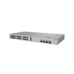 Switch Gigabit Administrable PoE Capa 3 / 24 Puertos 10/100/1000 Mbps (22 PoE) / 2 Puertos 2.5GE (PoE) combo 2 Puertos SFP 2.5GE /2 Puertos SFP+ 10GE / 400W / PoE Perpetuo / iStack / Administración Nube Gratis - Image 2