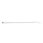 Cincho de Nylon 6.6 StrongHold™, 160mm largo x 2.5mm ancho, Color Negro, Exterior Resistente a Rayos UV, Paquete de 100pz - Image 4